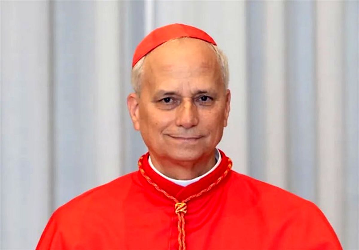 رابرت فرانسیس پرووست به عنوان پاپ جدید انتخاب شد