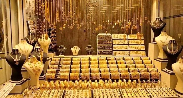 قیمت طلا و سکه امروز ۱۹ شهریور | هر گرم طلای ۱۸ عیار ۸.۸ میلیون