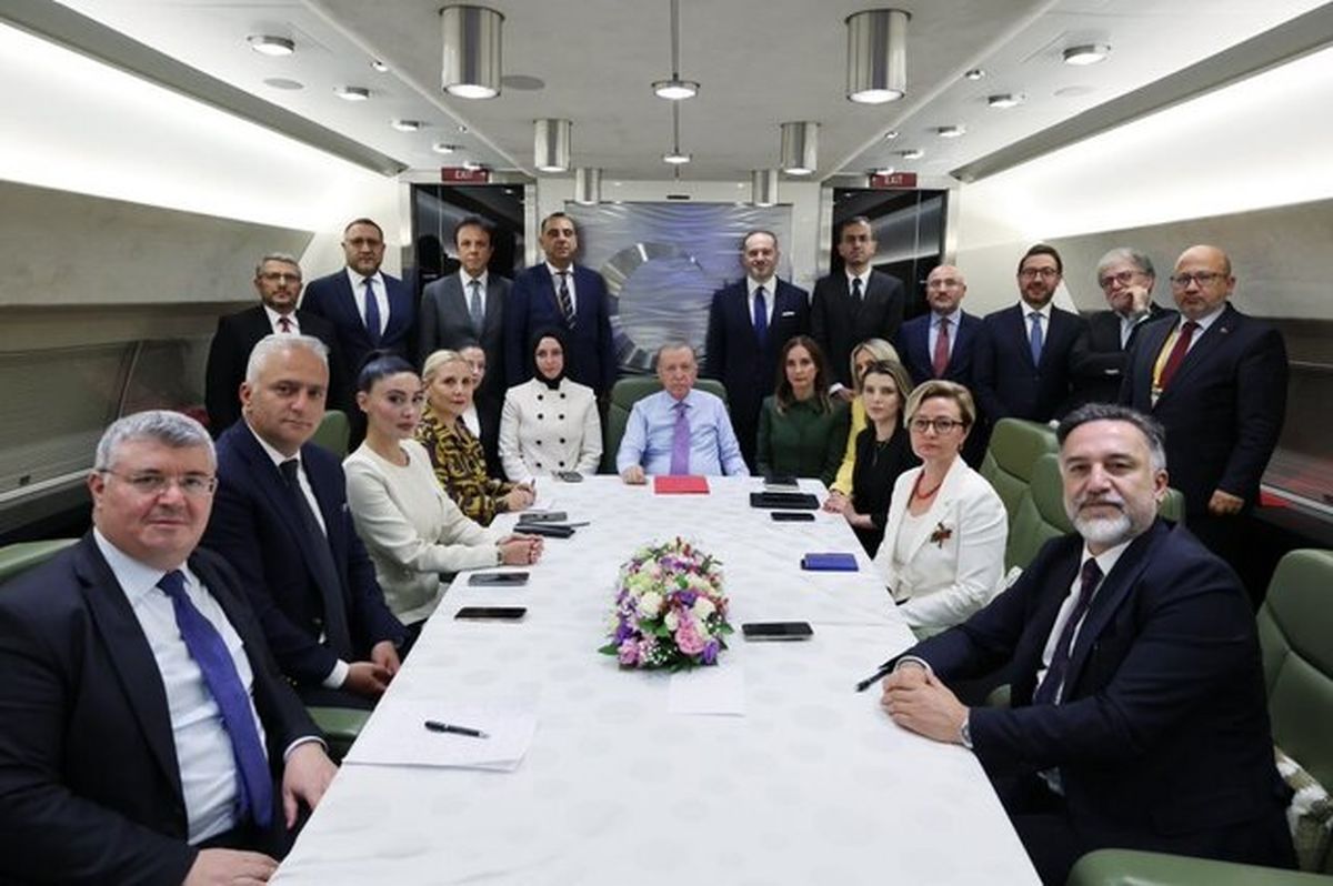 واکنش اردوغان به بستن تنگه هرمز توسط ایران