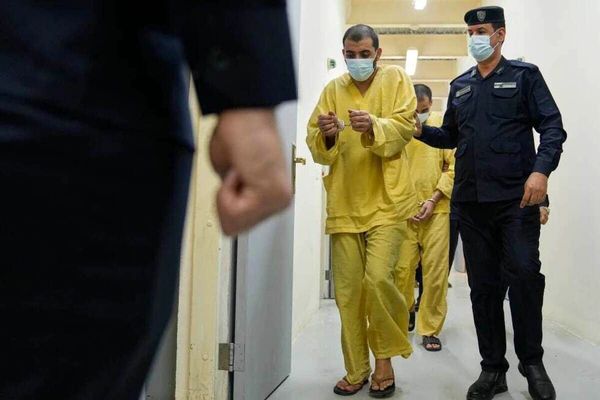 انتقال ۲۱ ایرانی داعشی از سوریه به عراق