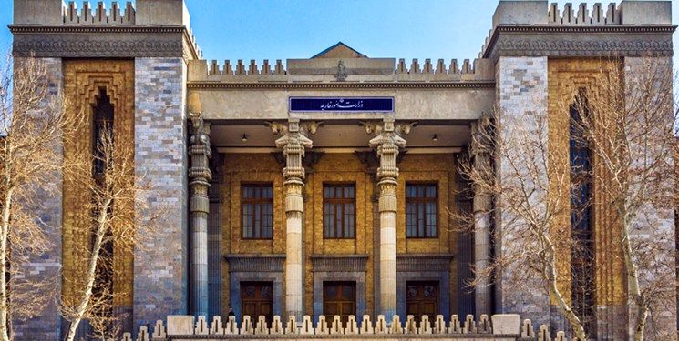 بیانیه وزارت خارجه به مناسبت روز ملی خلیج فارس