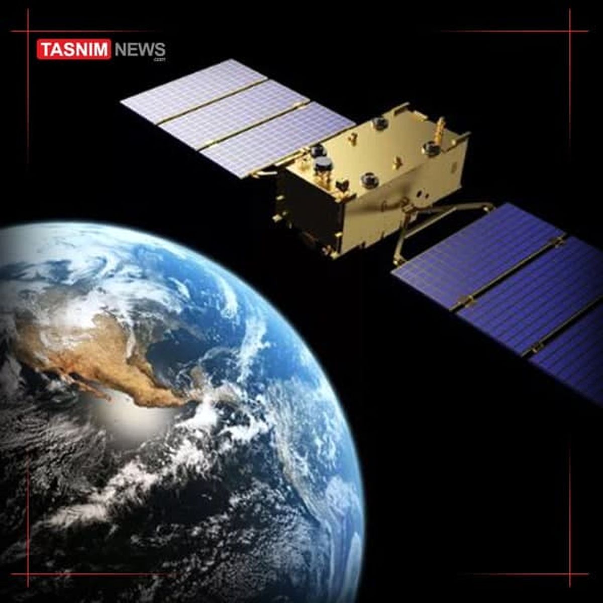 حق دفاع ایران در برابر استفاده نظامی از ماهواره‌ها  