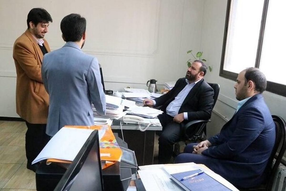 گفتوگوی مالباختگان پرونده رمز ارز کینگ مانی با دادستان تهران