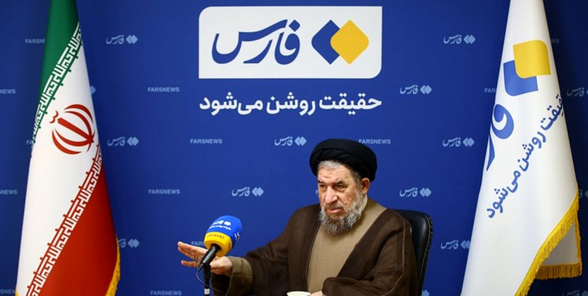 میرتاجالدینی: در دوران امام و رهبر انقلاب مردم همواره در رأس امور بودهاند