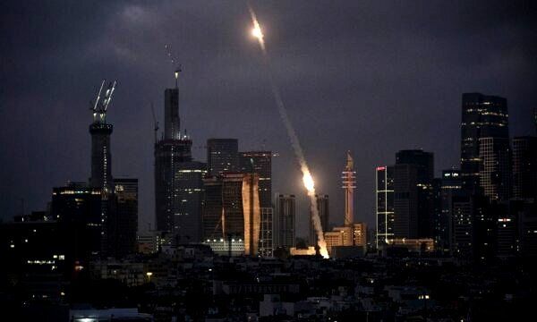 پرتاب ده‌ها فروند پهپاد ارتش به سرزمین های اشغالی