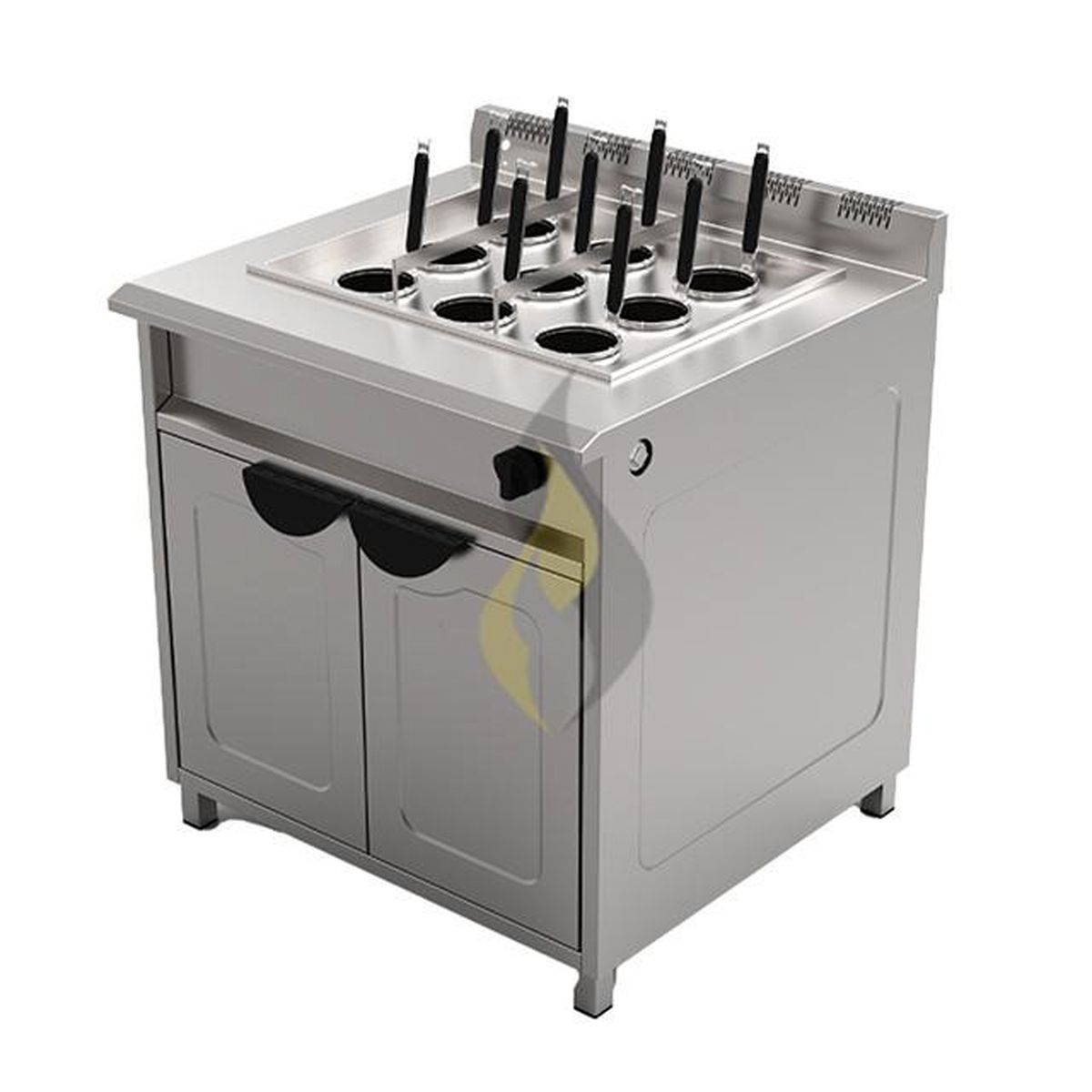 راه اندازی و تجهیز آشپزخانه صنعتی