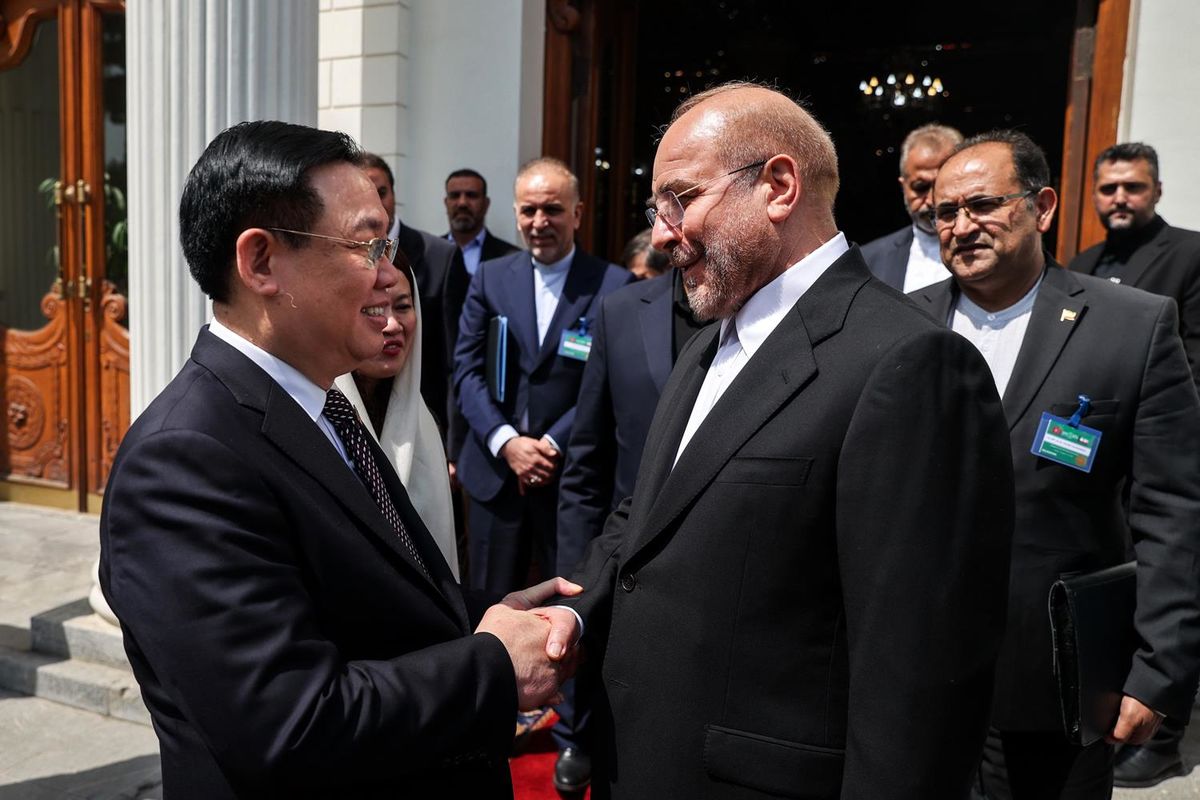 خیلی دور خیلی نزدیک؛ مقدمه فصل جدید مناسبات ایران و ویتنام