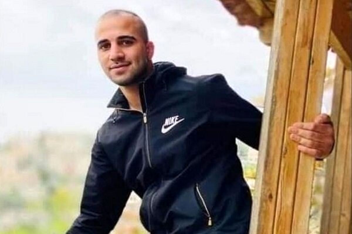 شهادت یک جوان فلسطینی به ضرب گلوله نظامیان صهیونیست