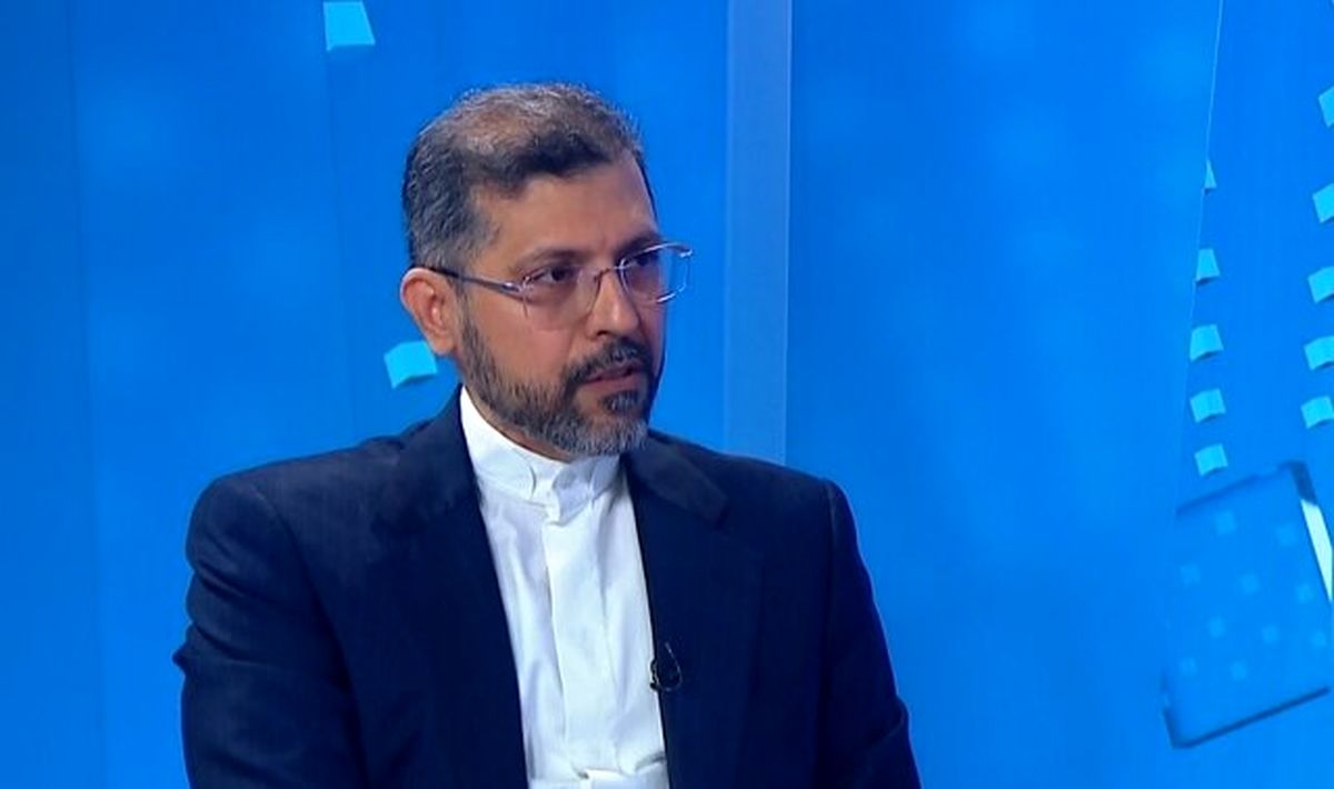 خطیب‌زاده: این واشنگتن بود که پیام‌هایی را به ایران برای توقف جنگ فرستاد