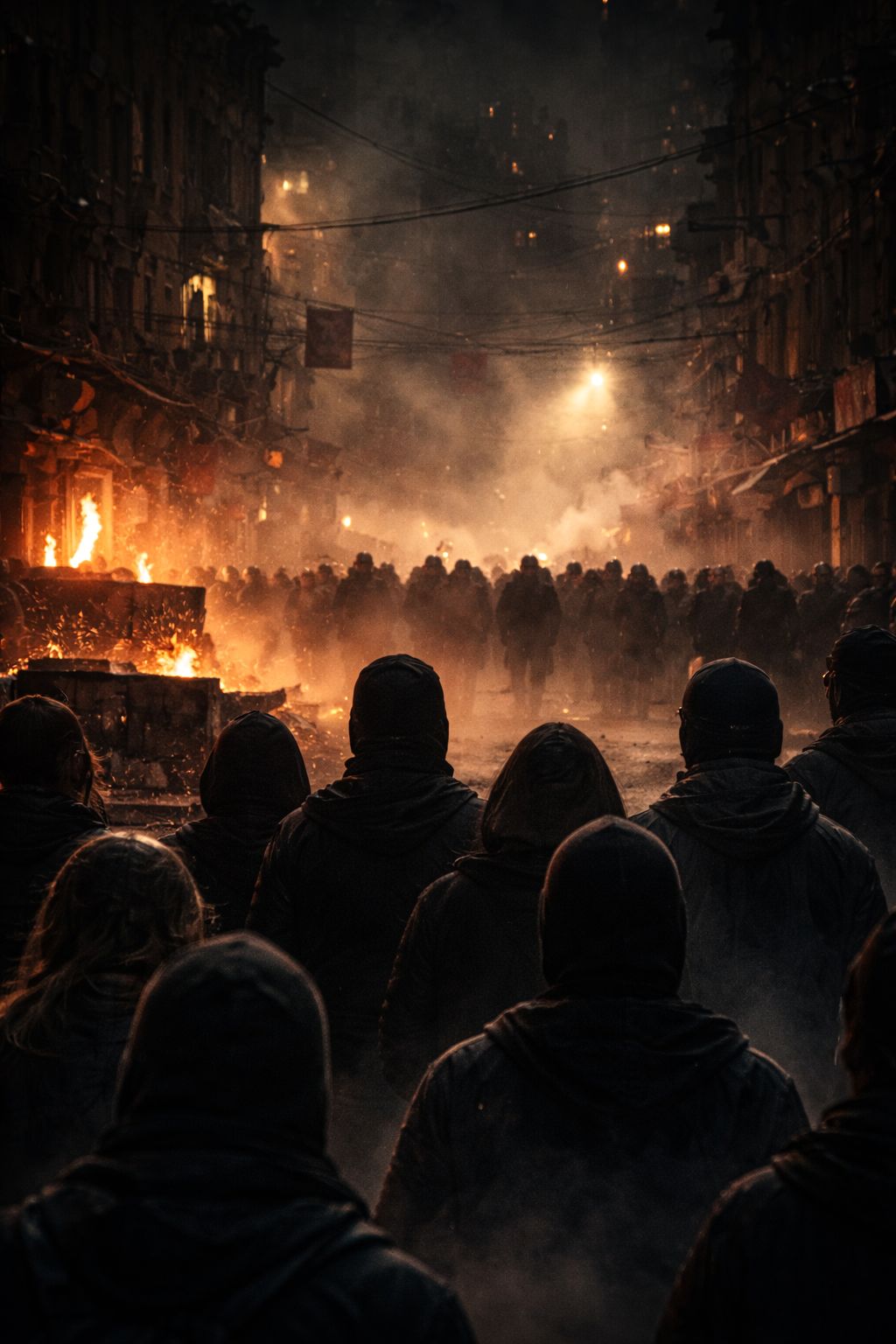 فرسایش به‌جای فروپاشی