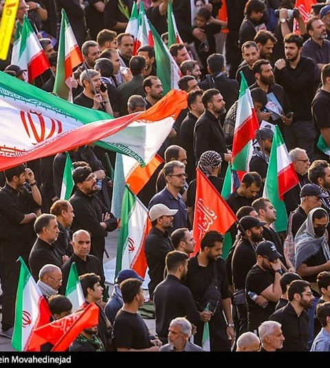 وداع تاریخی مردم ایران با پیکر مطهر رهبر شهید انقلاب/جزئیات تشییع رهبر شهید در قم /تشییع زمینی پیکر رهبر شهید؛ پایان مراسم وداع در ساعت ۲۰ یکشنبه+فیلم