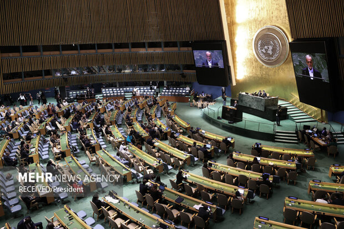 آتش‌بس فوری در اوکراین |  موضع ایران