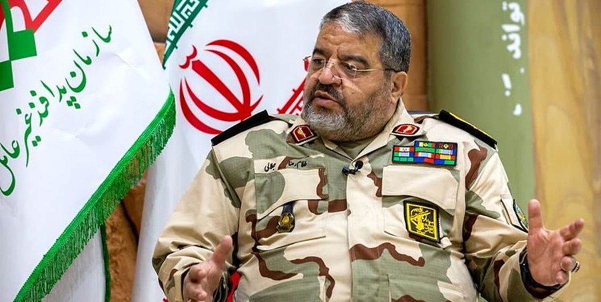 سردار جلالی: میتوان با برنامهریزی احتمال خطرپذیری را به حد صفر رساند