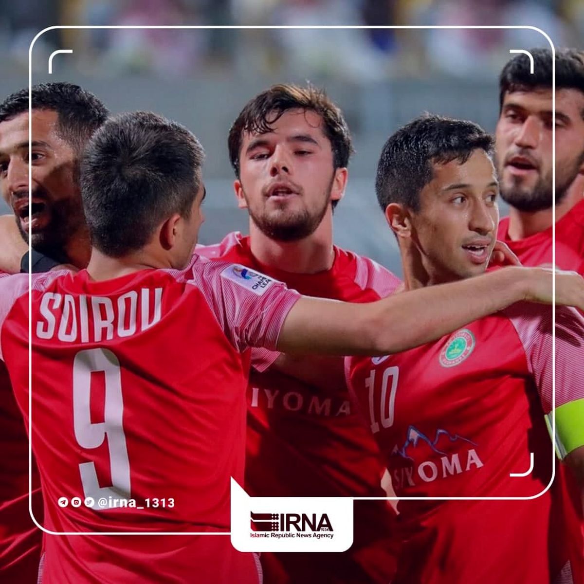مدافع جدید پرسپولیس در بین بهترینهای آسیا