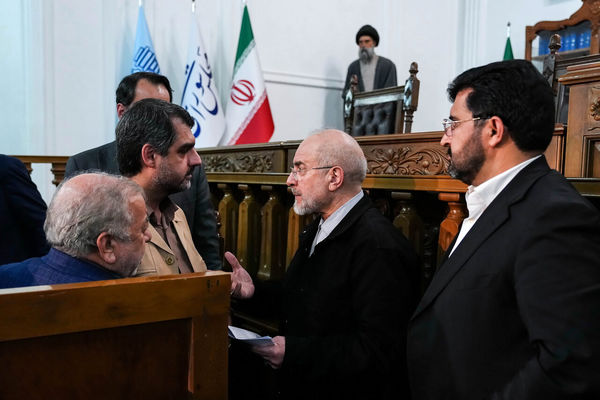 تصاویر: نشست اعضای هیأت‌های عالی نظارت بر انتخابات شوراها با حضور قالیباف