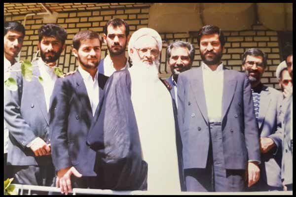 چرا علامه حسنزاده آملی مدیران دولتی را به منزلش راه نداد؟