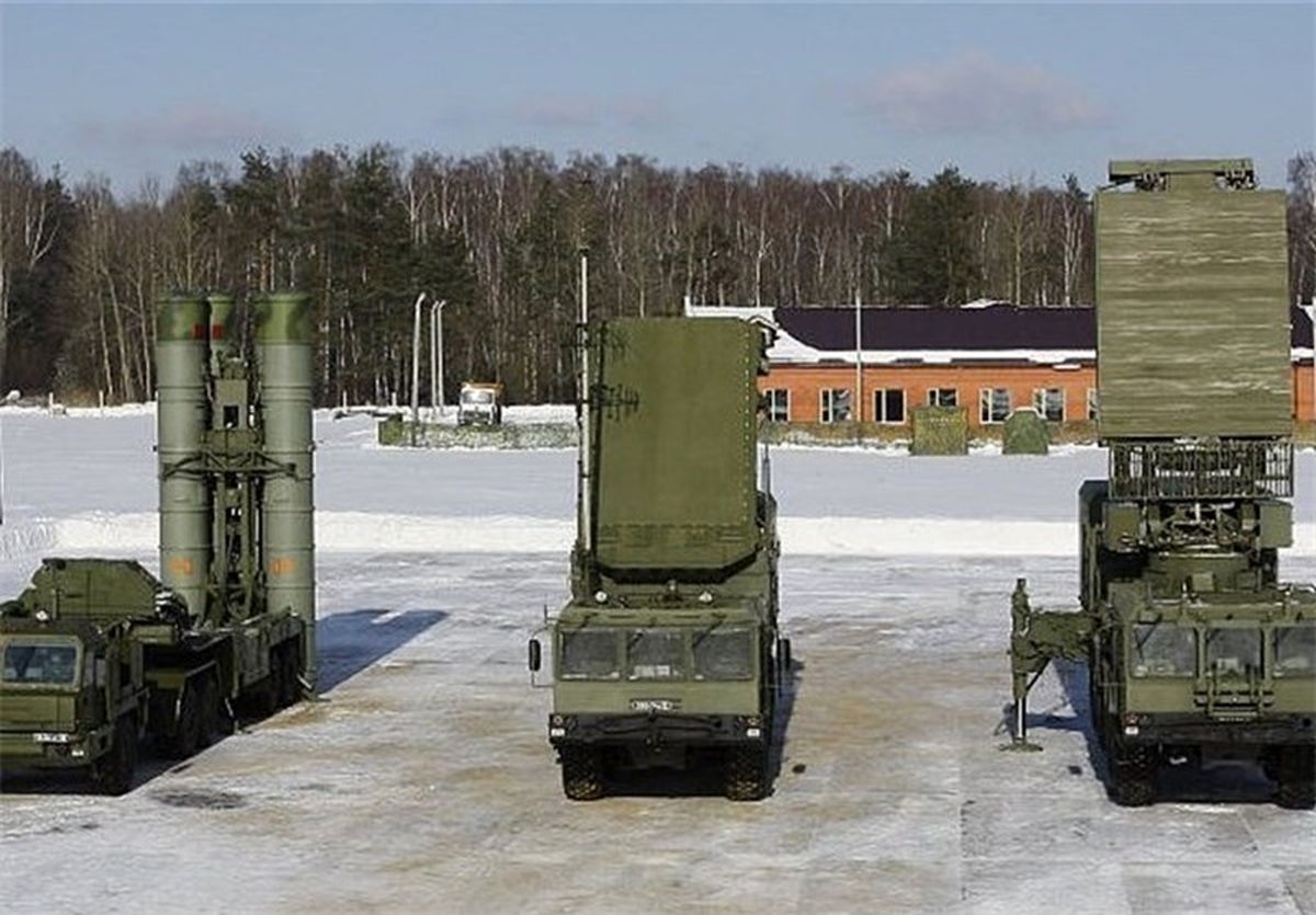 توافق سوریه، روسیه و ایران درباره تحویل اس-۴۰۰ 