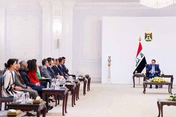 تهران، محور گفت‌وگوی السودانی و پژوهشگران عراقی