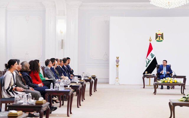 تهران، محور گفت‌وگوی السودانی و پژوهشگران عراقی