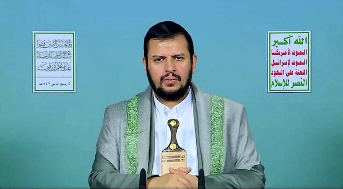 الحوثی: عرب‌ها کاش جرأت کلمبیا را داشتند!