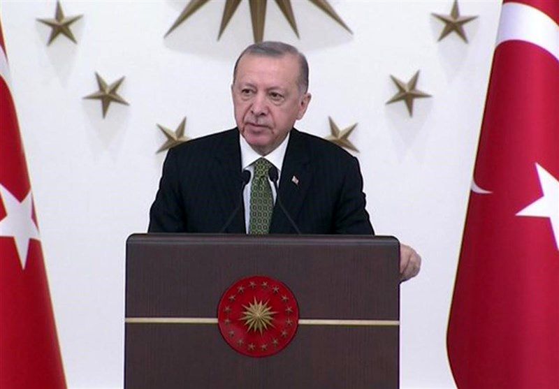 اردوغان: اتحادیه اروپا همچنان اولویت استراتژیک ترکیه است