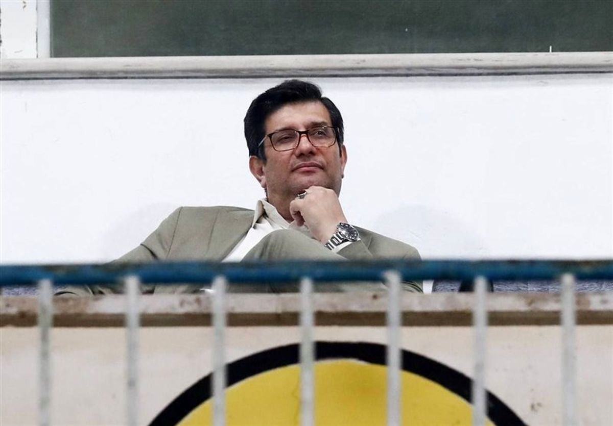 سمیعی:از داوری‌ها برای پرسپولیس‌می‌توان فیلم‌ساخت 