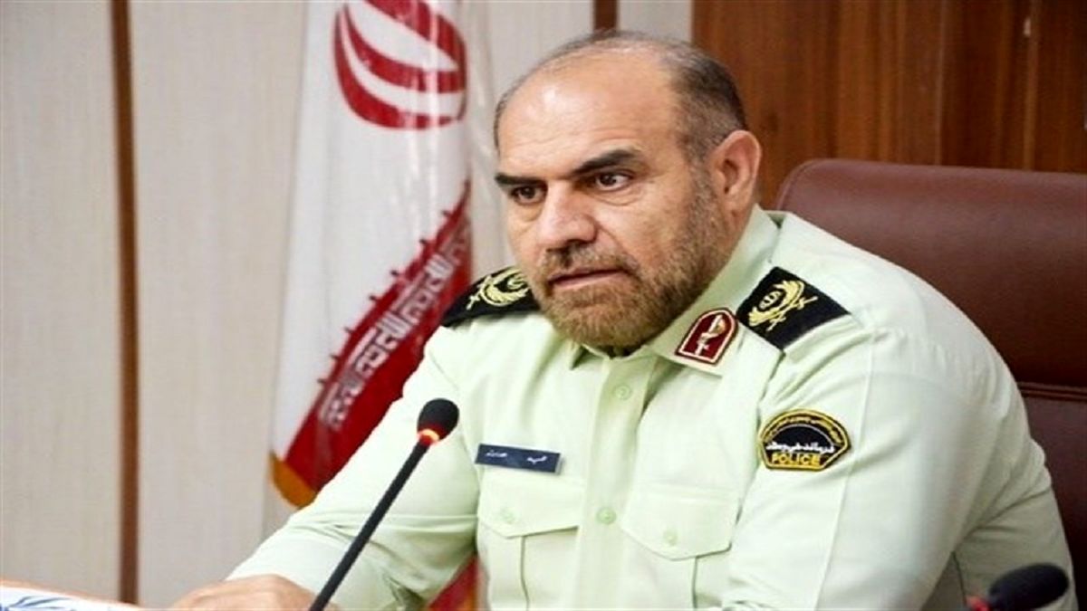 اسکورت ۴۰ محموله واکسن توسط پلیس