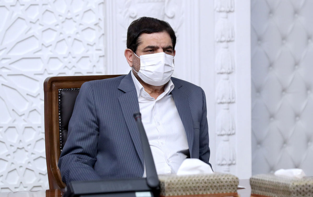 برنامه آبی دولت از زبان مخبر