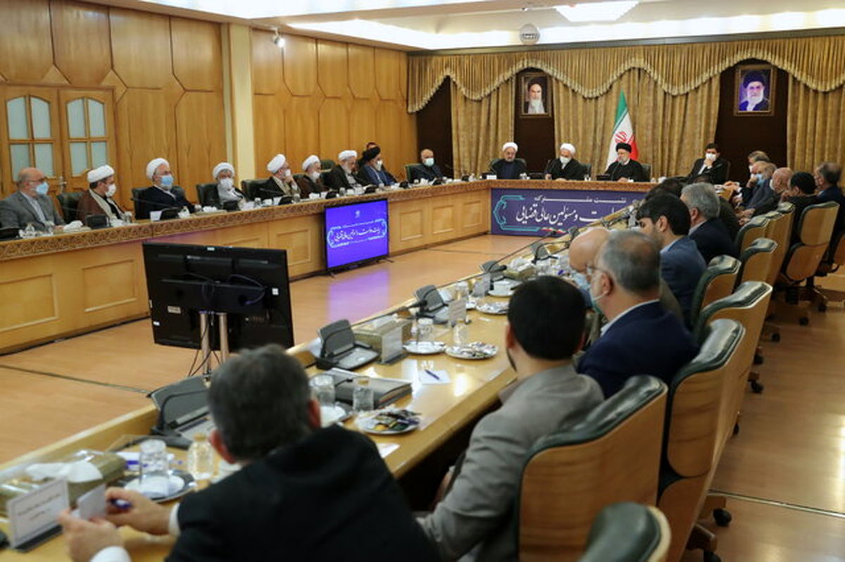 رئیسی: همدلی قوای سهگانه باعث افزایش امید و اعتماد و ضرورت اداره کشور است