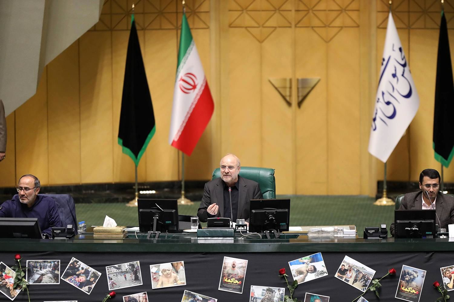 تصاویر: بیست و هشتمین نشست بررسی برنامه هفتم توسعه در صحن علنی مجلس