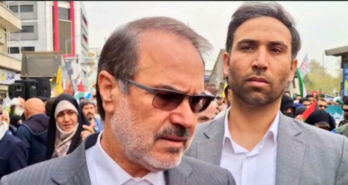 خدائیان: آمریکا و ایادی آمریکا نمی‌تواند صدای مردم را در مبارزه با ظلم و ستم خاموش کند