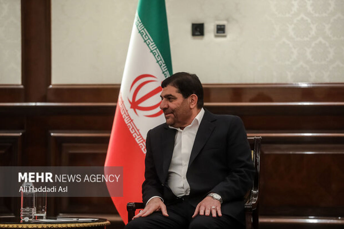 مخبر: مشارکت پرشور در انتخابات پیش رو راهبرد دولت مردمی است