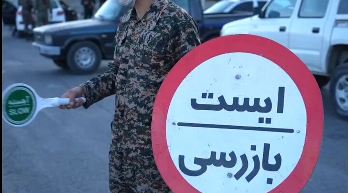 کشف پرنده هدایت‌پذیر غیرمجاز در ایست و بازرسی لردگان