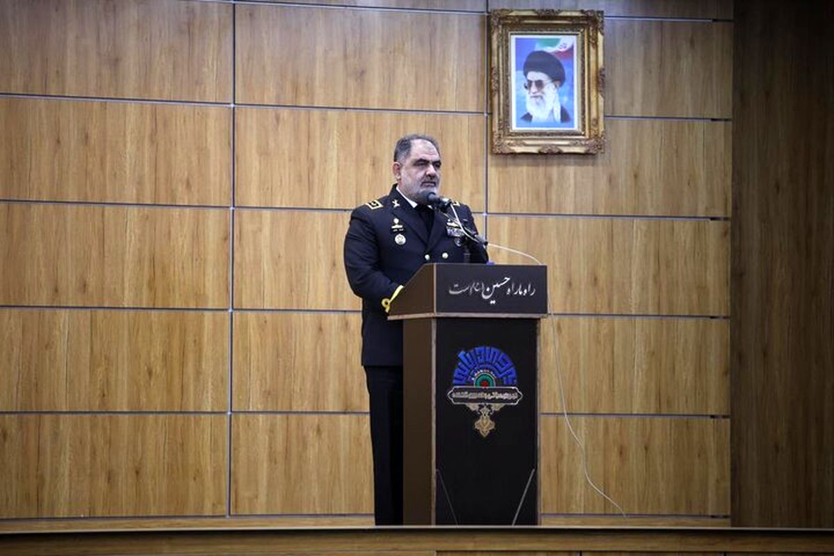 امیر ایرانی: نگاه نیروی دریایی ارتش مبتنی بر تعامل با کشورهای دوست است