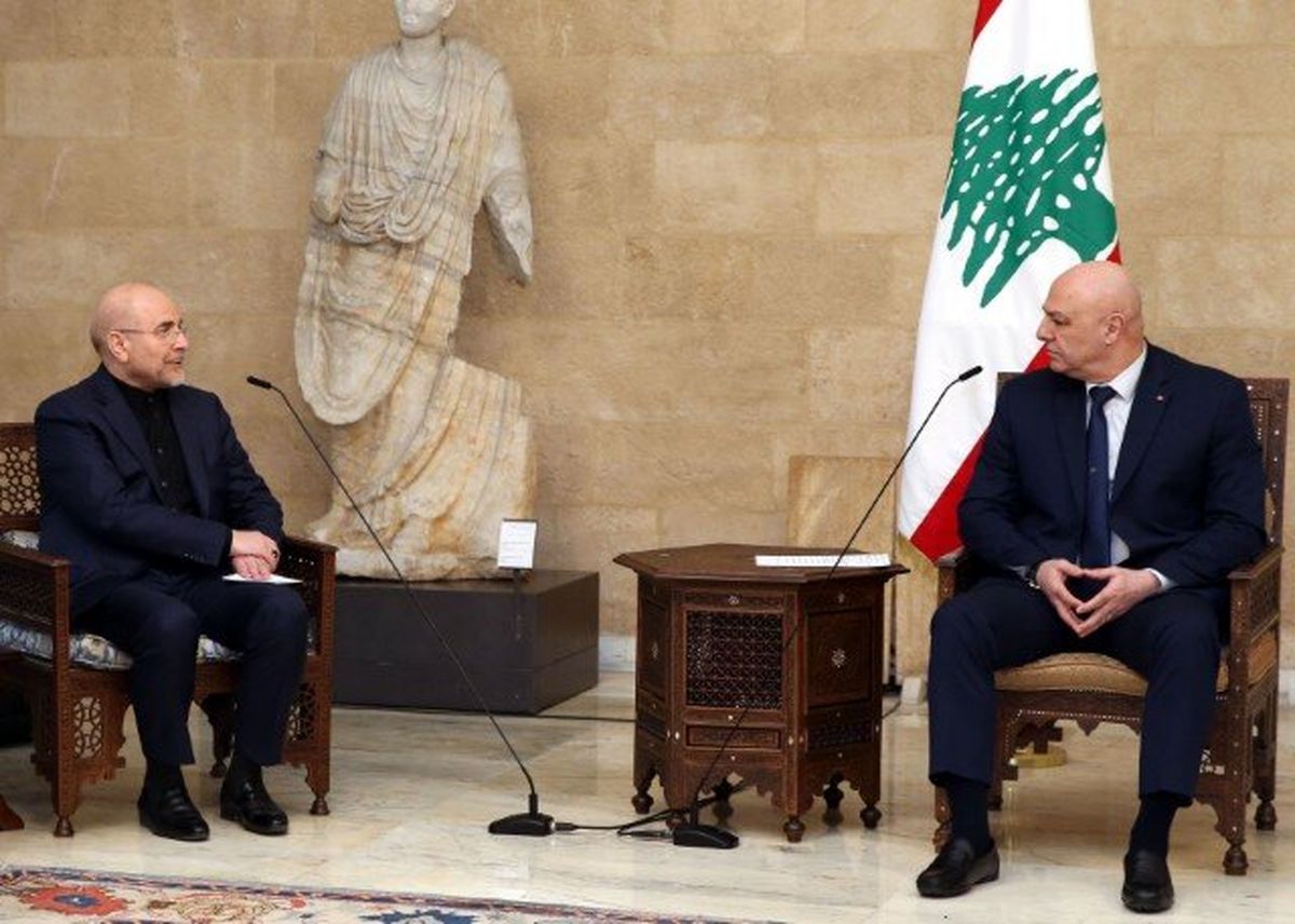 عون: بهدنبال بهترین روابط با ایران هستیم