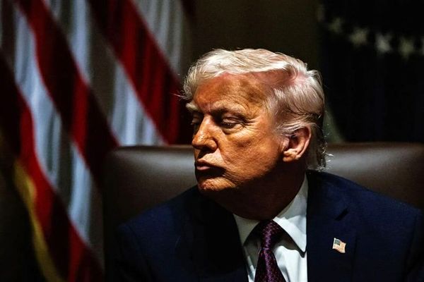 وحشت واقعی ترامپ از تحولات مینیاپولیس