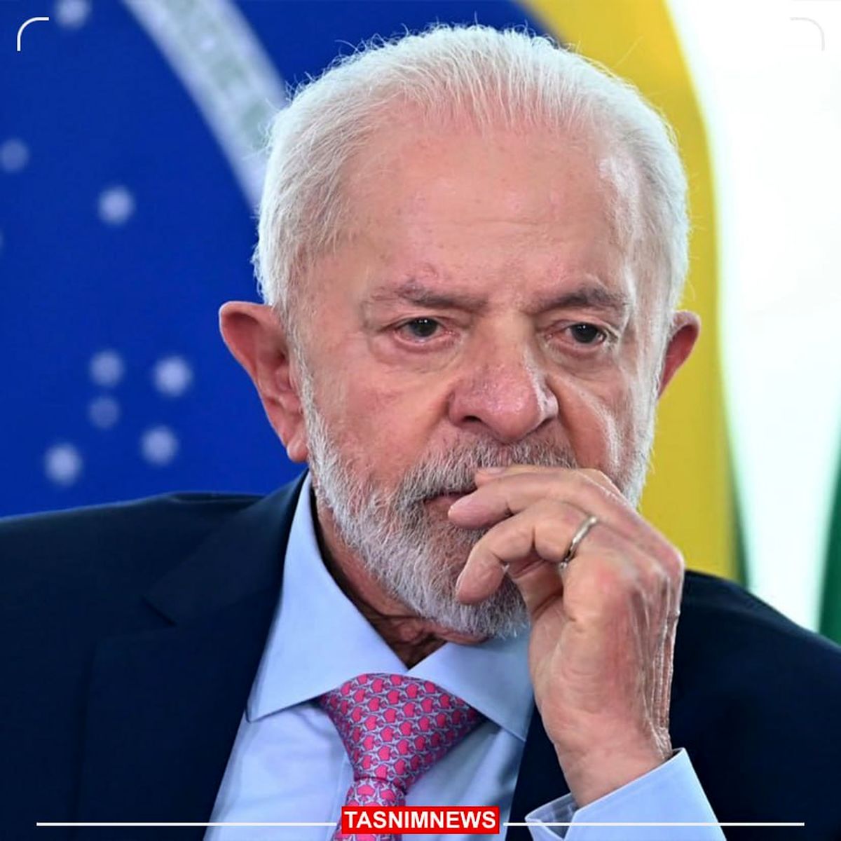 خونریزی مغزی رئیسجمهور برزیل