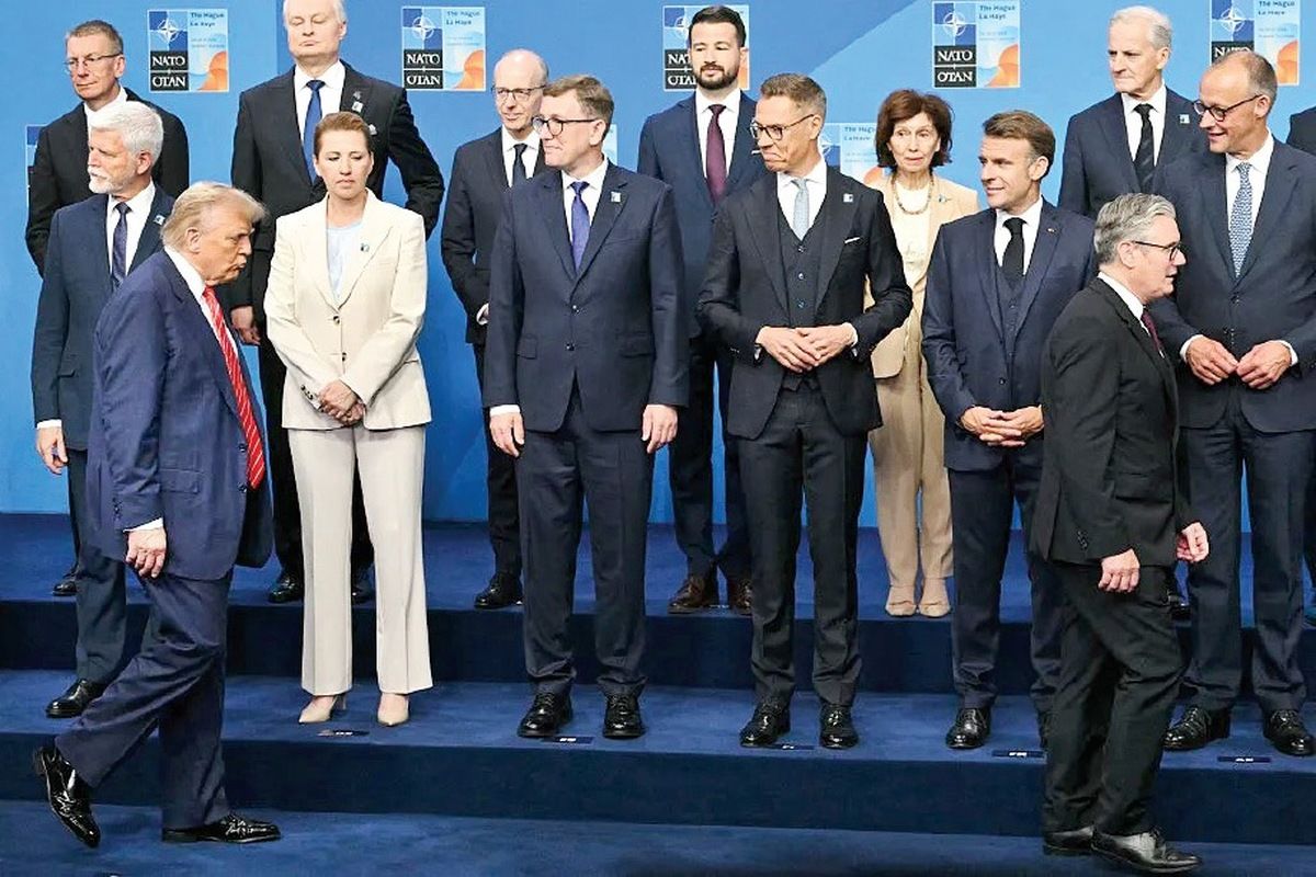 ناتو از رودربایستی استراتژیک خارج می‌شود؟!