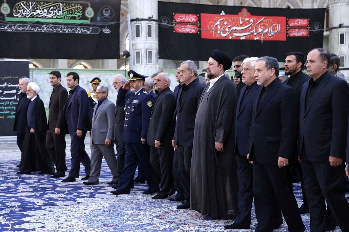 پزشکیان: اگر به آیات الهی توجه کنیم، ایران گلستان میشود