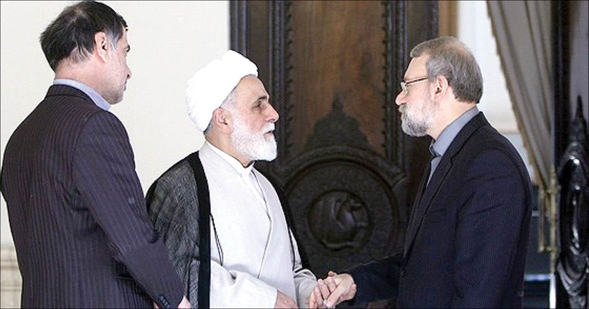 بازگشت دوباره یا ادامه پردهنشینی/«شیخ نور» لیدر «جریان سوم» می شود؟