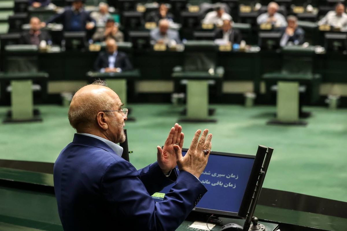 قالیباف:بانک مرکزی به هر میزان ارز به قطعات میدهد نصف آن را هم به خودرو بدهد که درد «ندارم» نداشته باشد