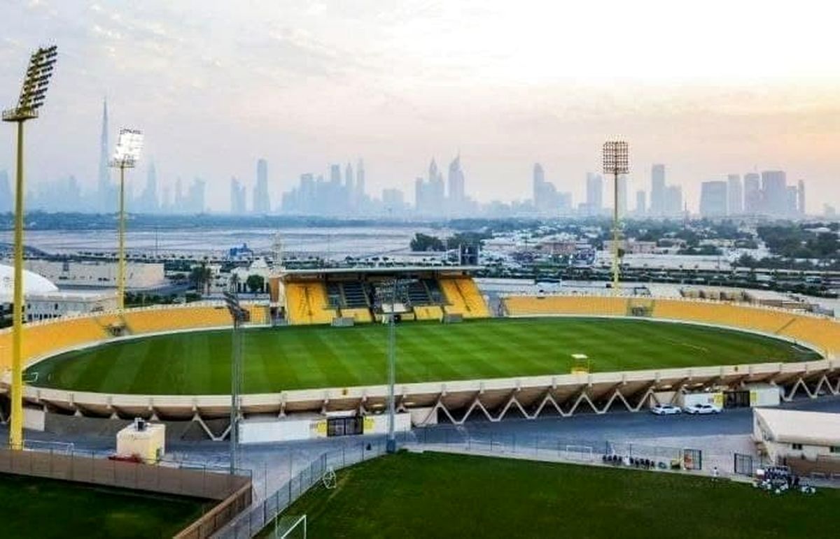 محل برگزاری دیدار تیم‌های فوتبال استقلال ایران و الهلال عربستان +عکس