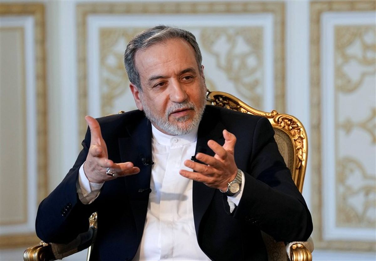 عراقچی: آمریکا مسئول پایان دادن به جنگ در لبنان است