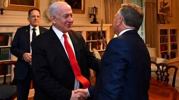 دیدار ویتکاف با نتانیاهو پیش از مذاکرات آنکارا |  نتانیاهو خطوط قرمزش را مشخص کرد؟