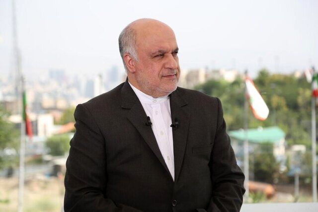 نتایج مذاکرات آتی علی لاریجانی در بیروت 