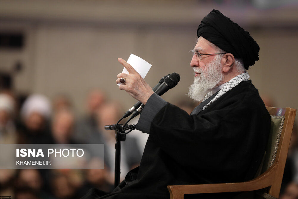 توصیه رهبر انقلاب به جوانها درباره عمل امّ‌داوود 