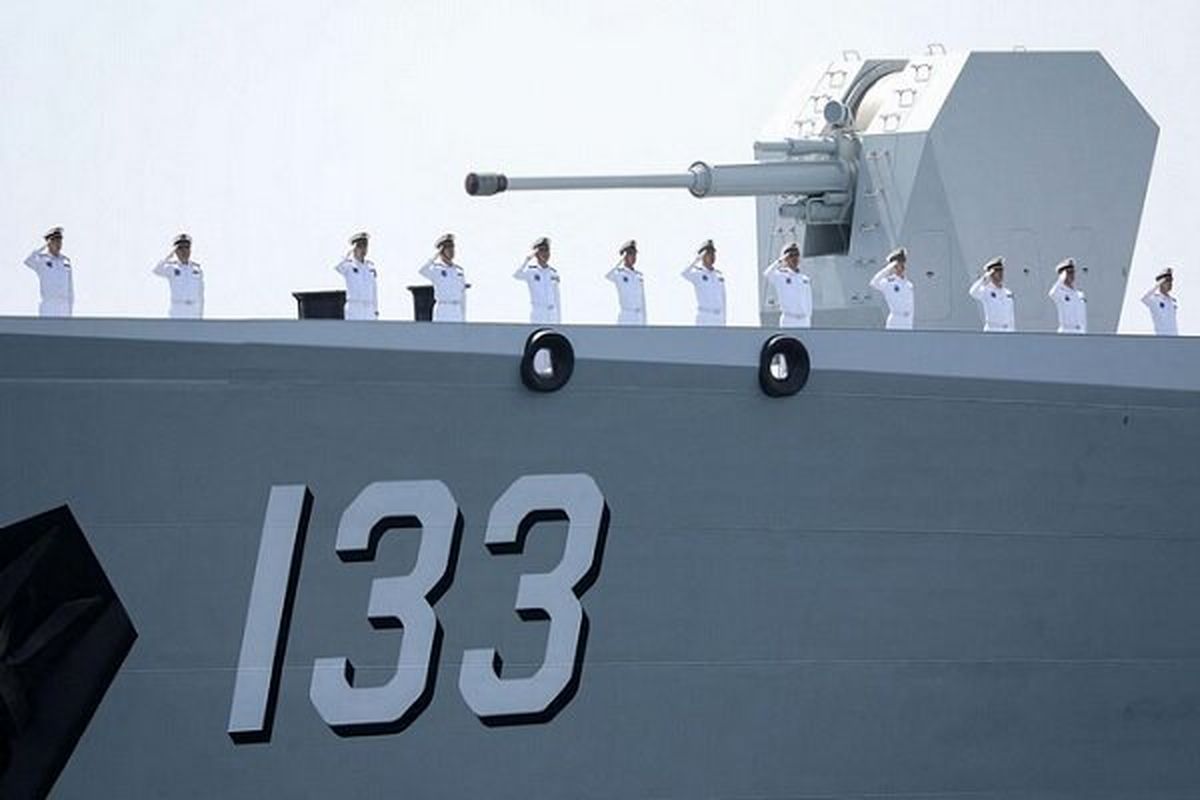 تحلیل نیوزویک از رزمایش ایران و روسیه 