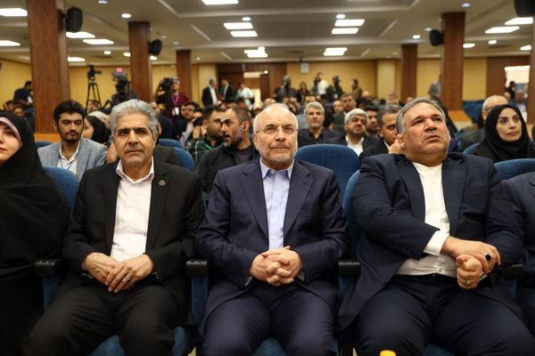 فیلم کامل سخنان قالیباف: باید سنگ را از مسیر مردمی‌شدن اقتصاد برداریم