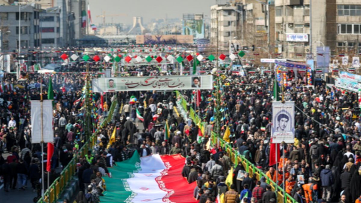 راهپیمایی «۲۲ بهمن» امسال چگونه برگزار می‌شود؟