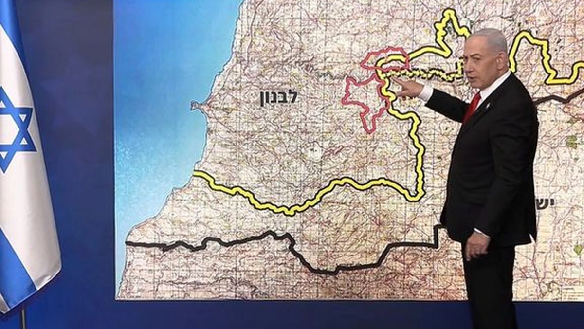 خط و نشان نتانیاهو برای لبنان بعد از توافق